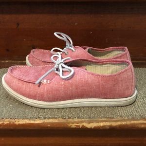 Quiksilver boat shoe